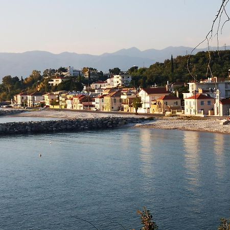 Panos & Antzy Apartments Καλαμάτα Εξωτερικό φωτογραφία