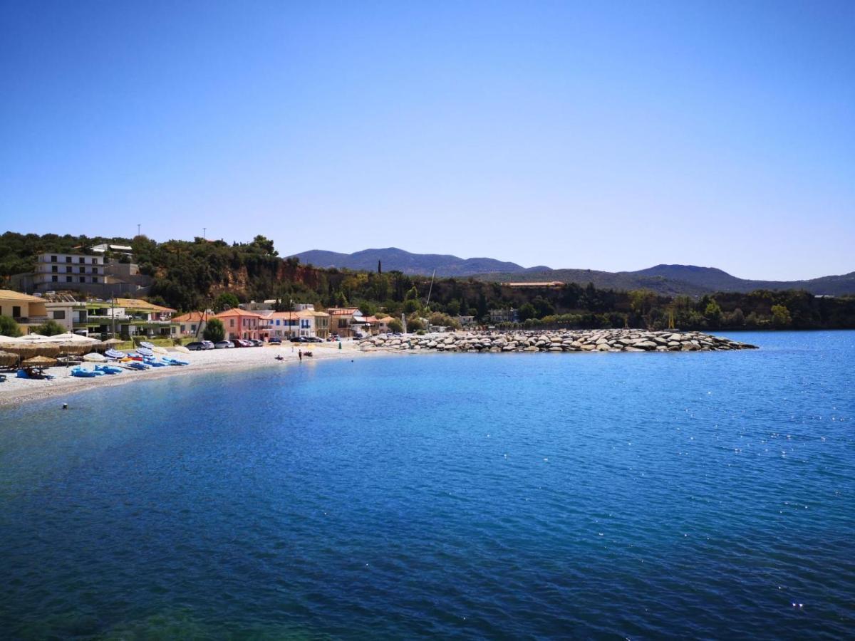 Panos & Antzy Apartments Καλαμάτα Εξωτερικό φωτογραφία