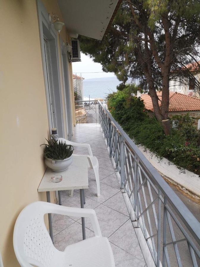 Panos & Antzy Apartments Καλαμάτα Εξωτερικό φωτογραφία