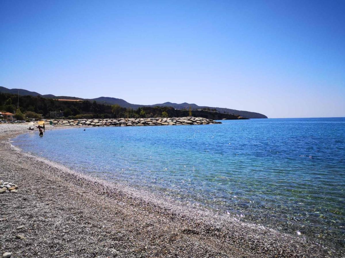 Panos & Antzy Apartments Καλαμάτα Εξωτερικό φωτογραφία