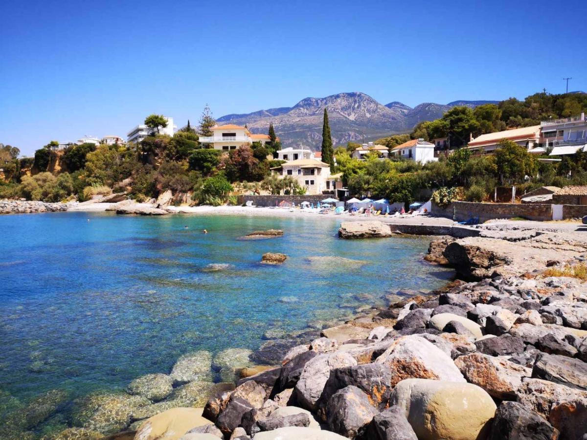 Panos & Antzy Apartments Καλαμάτα Εξωτερικό φωτογραφία