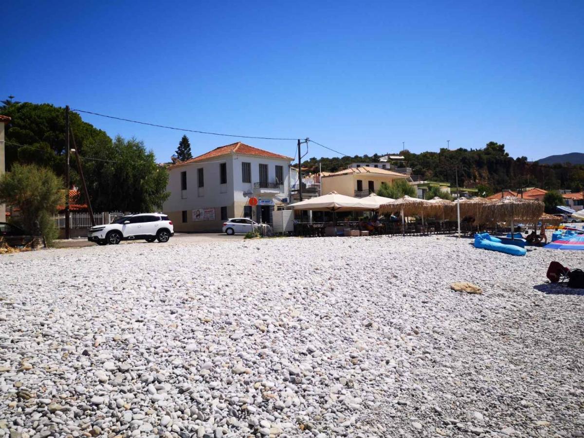 Panos & Antzy Apartments Καλαμάτα Εξωτερικό φωτογραφία