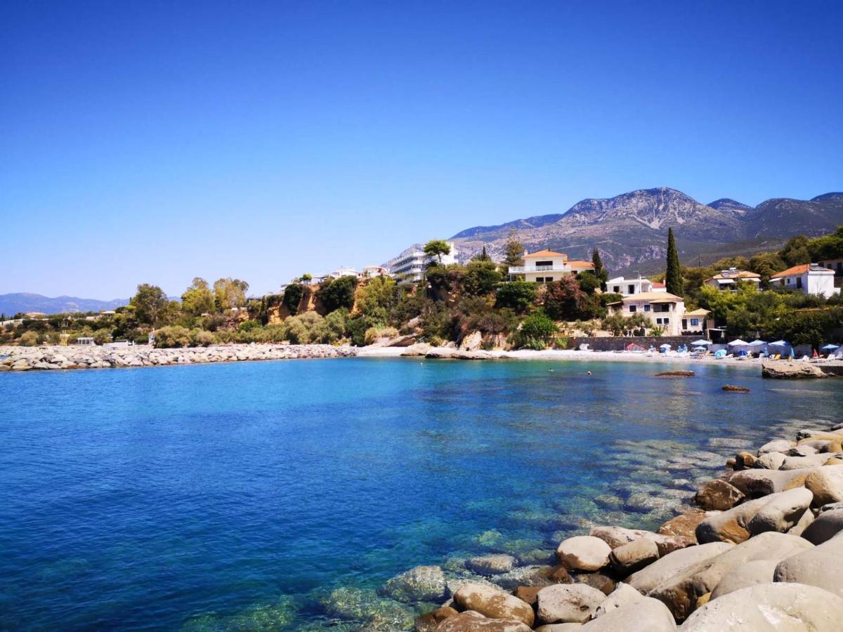 Panos & Antzy Apartments Καλαμάτα Εξωτερικό φωτογραφία