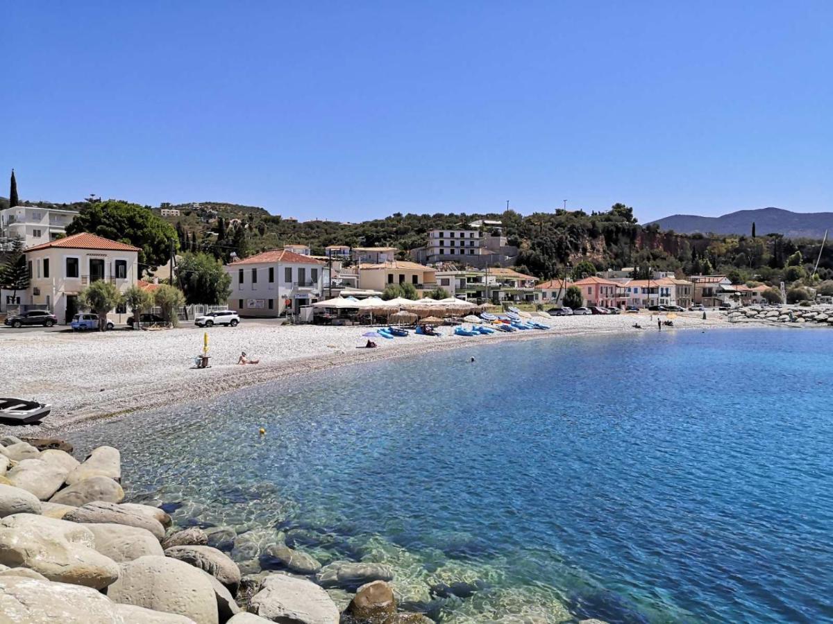 Panos & Antzy Apartments Καλαμάτα Εξωτερικό φωτογραφία