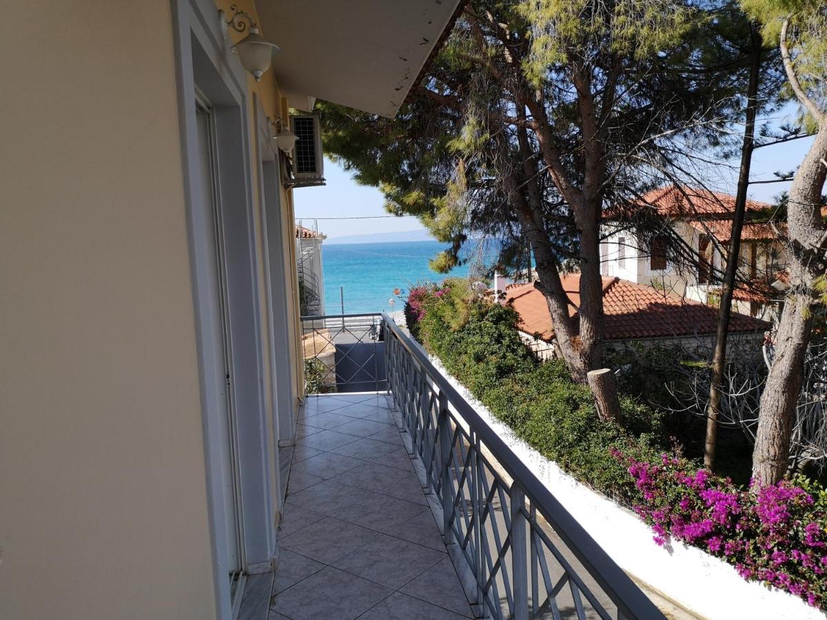 Panos & Antzy Apartments Καλαμάτα Εξωτερικό φωτογραφία
