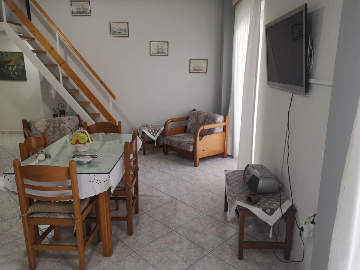 Panos & Antzy Apartments Καλαμάτα Εξωτερικό φωτογραφία