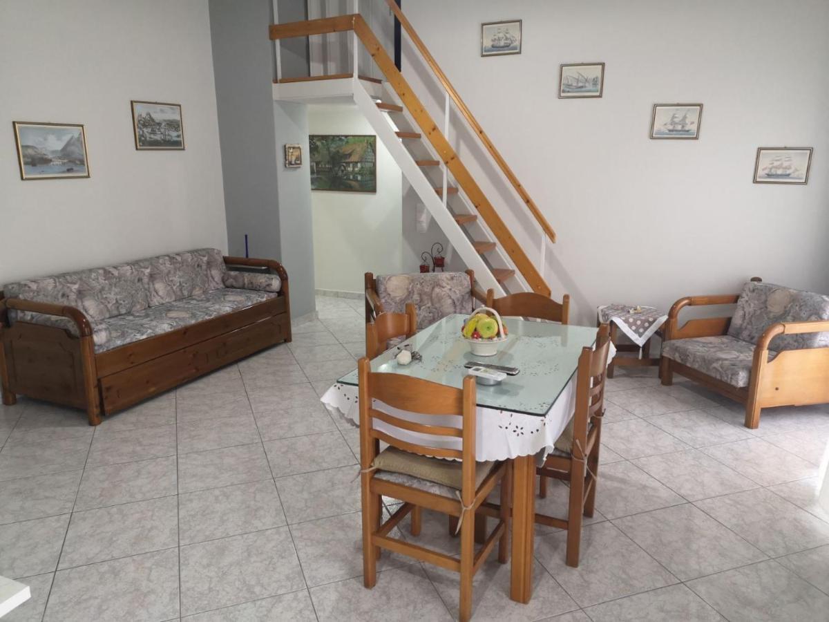 Panos & Antzy Apartments Καλαμάτα Εξωτερικό φωτογραφία