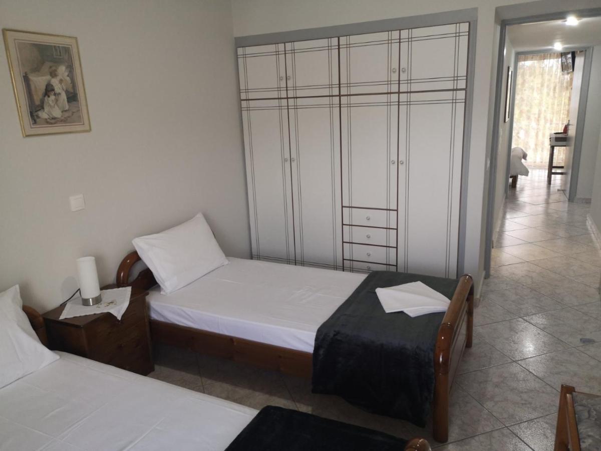 Panos & Antzy Apartments Καλαμάτα Εξωτερικό φωτογραφία